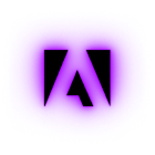 logo adobe