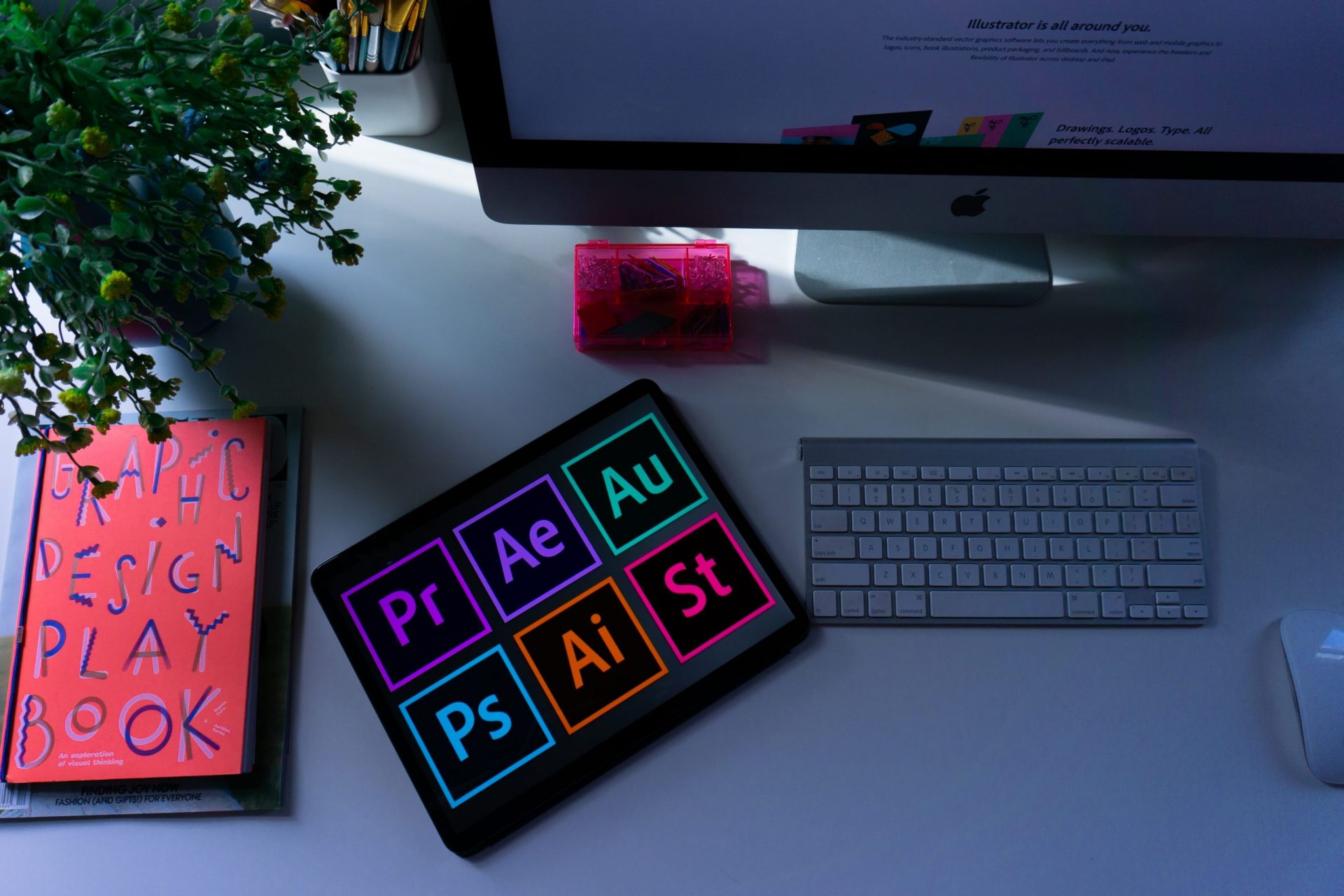 événement motion design